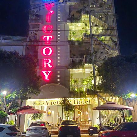 Victory Hotel Hue Bagian luar foto