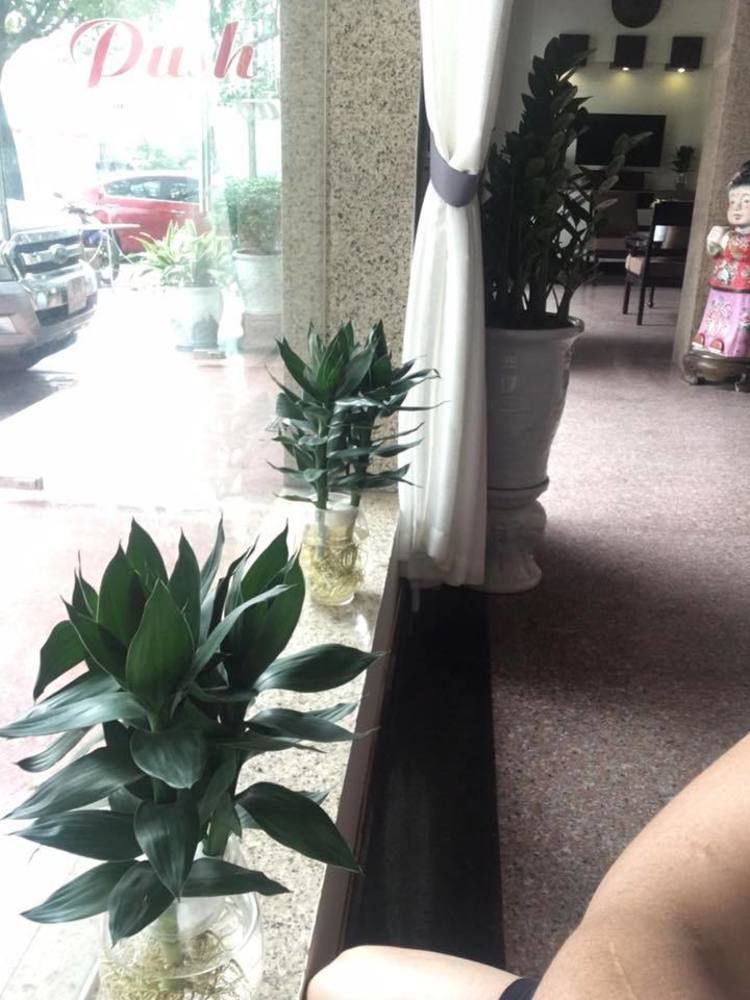 Victory Hotel Hue Bagian luar foto